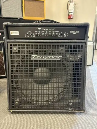 Traynor - BB115